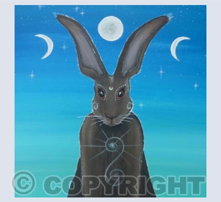 Hare of Balance