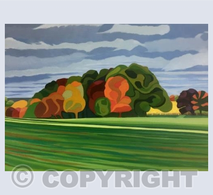 Farm near Newbury