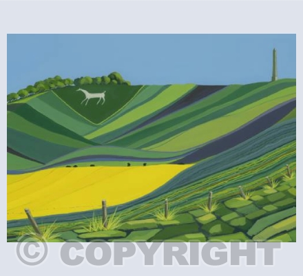 Cherhill White Horse