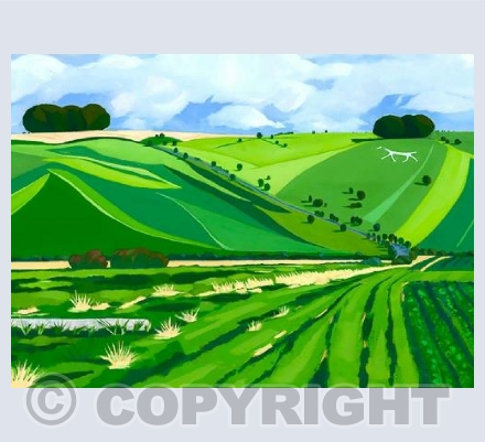 Hackpen Hill