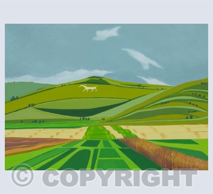 Alton Barnes White Horse