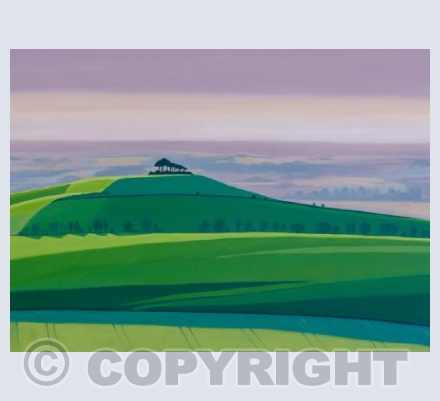 Woodborough Hill