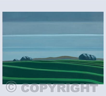 Ridgeway Clumps