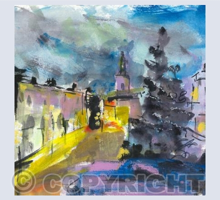 St Alfege's Greenwich