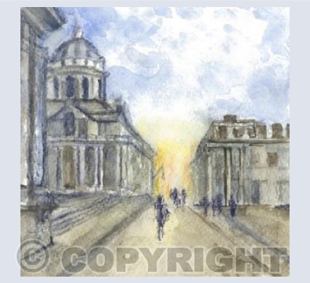 Old Royal Naval College