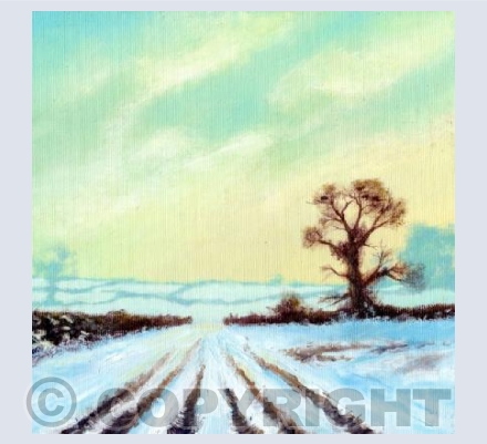 Winter Tracks