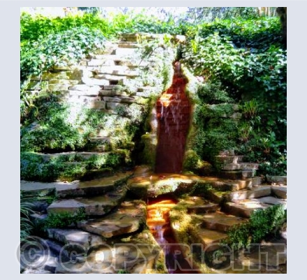 Chalice Well Spring