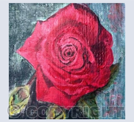 Vintage Rose