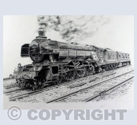 The Flying Scotsman