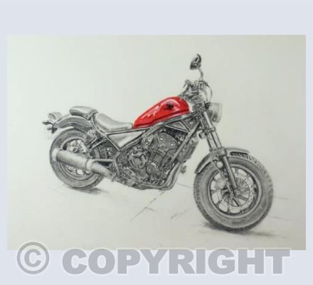 Rebel 500