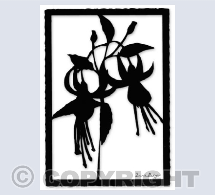 Fashionable Fucshias