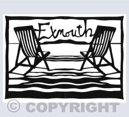 Exmouth Deckchairs
