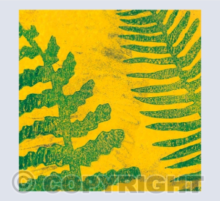 Fern Print