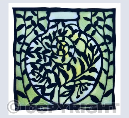 Green Bottle Garden
