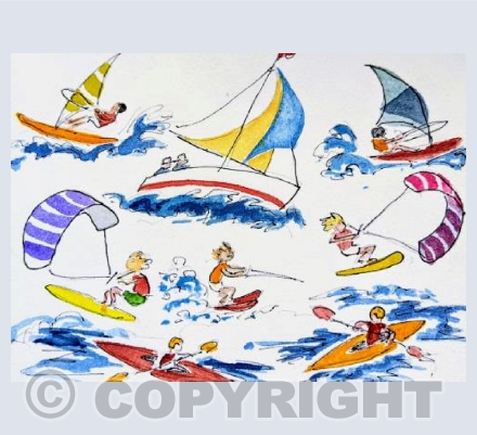 Watersports