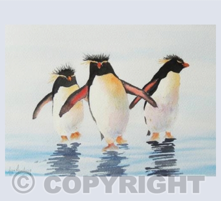 Where's everyone gone!