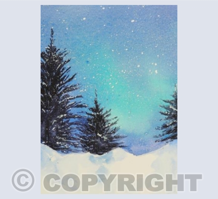 Christmas Snow