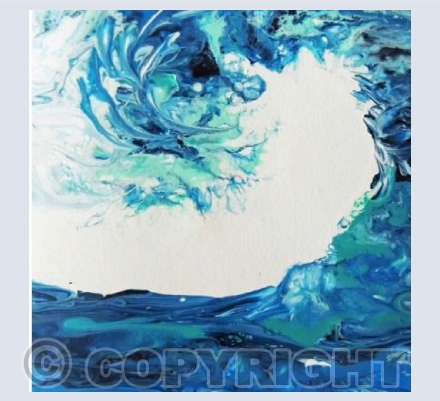 Breaking Wave