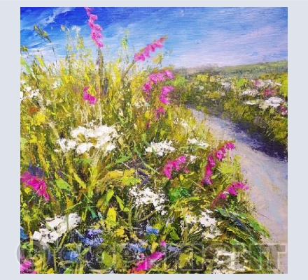Cornish Tapestry