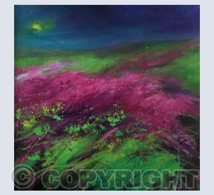 Neon Fields 5