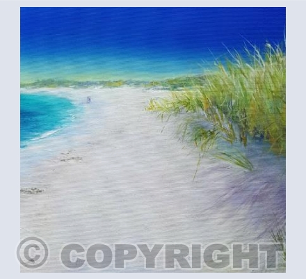 Champagne Sands