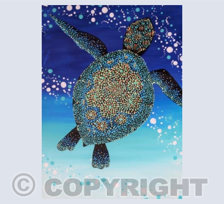 Dotty Turtle