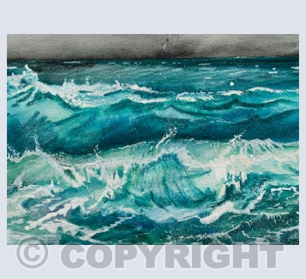 Cornish wave