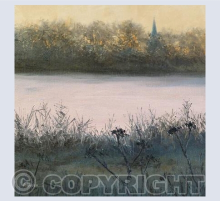 Mist On The River