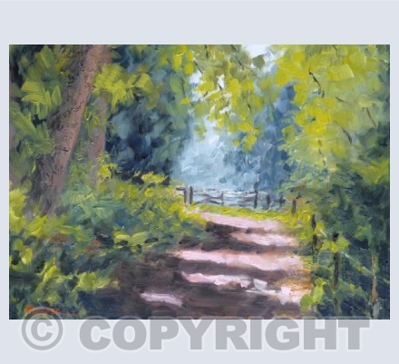 Woodland Way