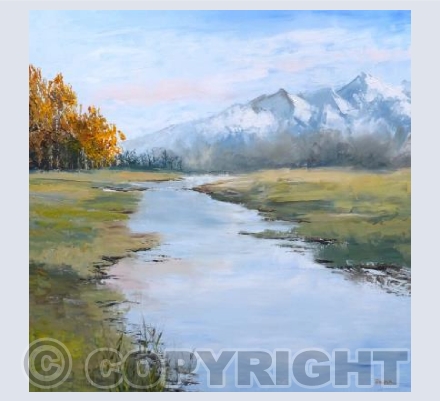 High Plateau, Autumn