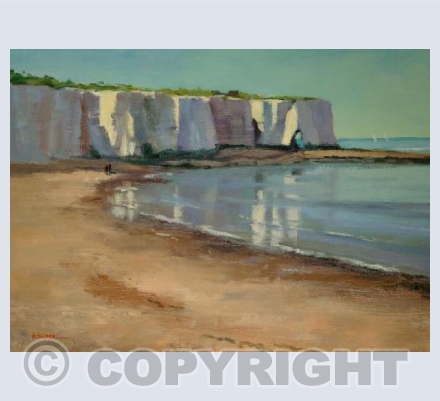 Kingsgate Bay, Kent
