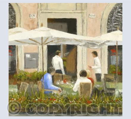 Watching The Waiters