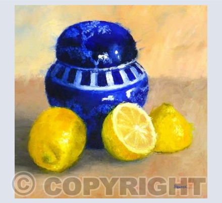 Lemon And Ginger
