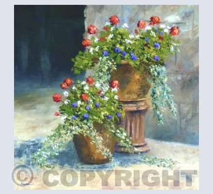 Summer Pots