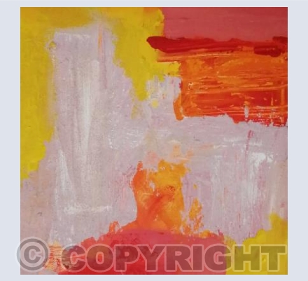 Square Orange 2