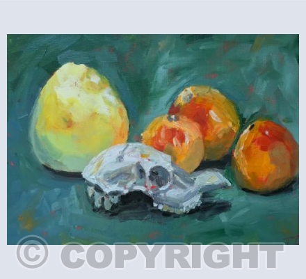 Haunted citrus