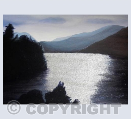 wast water, lake district