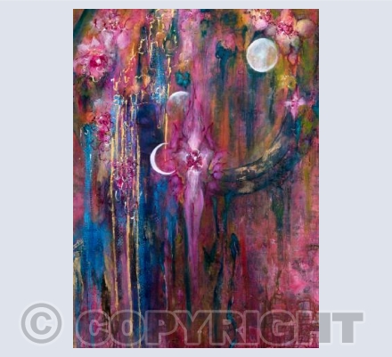Moon Rising