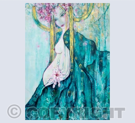 Birthing Goddess