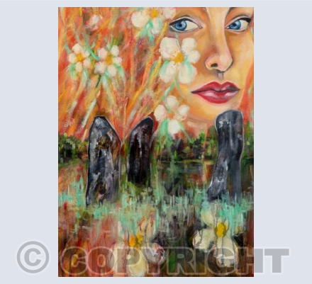 Standing in the Mystery