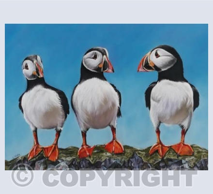 Three's a Crowd