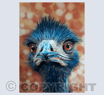 Eric the Emu