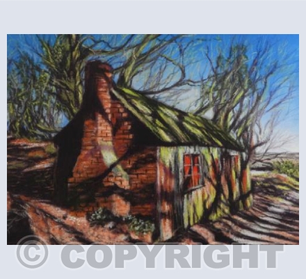 Workers Hut