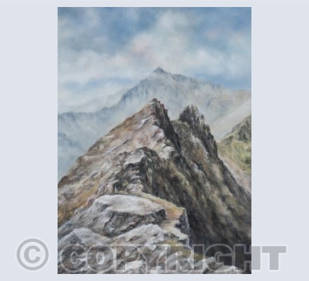 Crib Goch