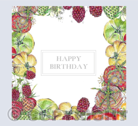 Happy Birthday Walled Garden