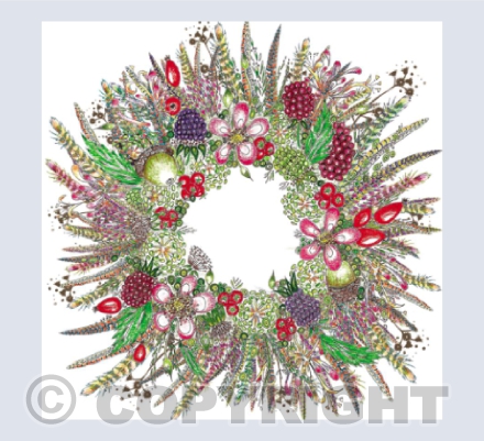 Hedgerow Garland
