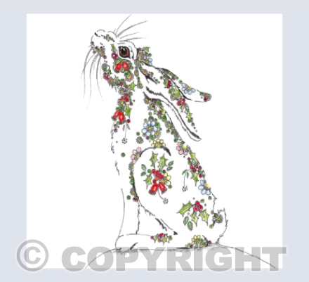 Rosehip Hare