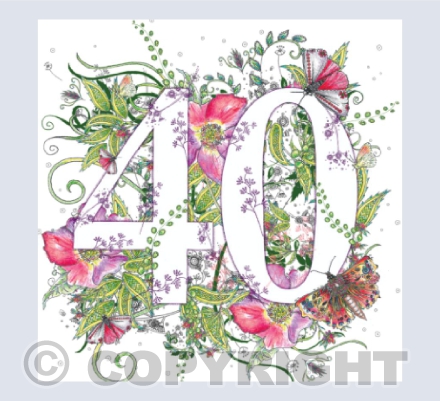 Flower Meadow 40