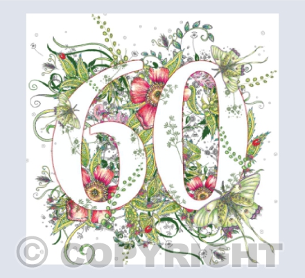 Flower Meadow 60