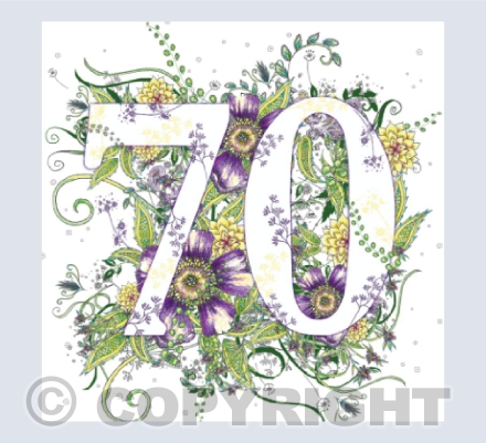 Flower Meadow 70